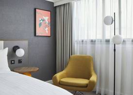 Cardiff Marriott Hotel 4