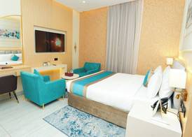 Concorde Creek View Hotel Bur Dubai 3