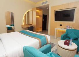 Concorde Creek View Hotel Bur Dubai 2