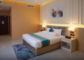 Concorde Creek View Hotel Bur Dubai 4