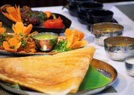 Udupi Hotel 3