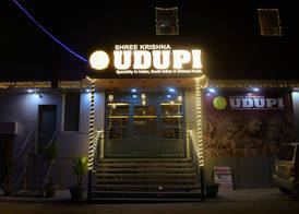 Udupi Hotel 5