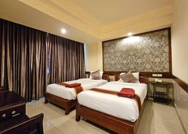 Boutique Bravo Hotel 5