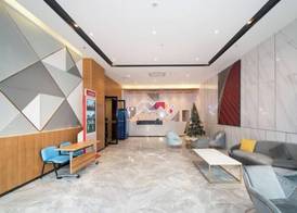 Homeinn Ripple Hotel (Nanning Jiangnan Wanda Plaza Pingxi Classic Gourmet Night Market) 3