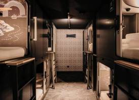 Capsule Hotel - Lucerne Old Town 2