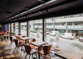 Capsule Hotel - Lucerne Old Town 4