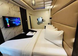 Presken Hotel Ikoyi, lagos 2