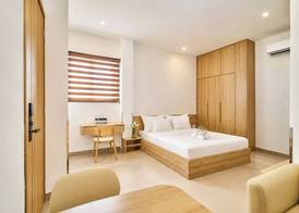 MIHN SUITES BEN THANH 2