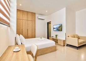 MIHN SUITES BEN THANH 4
