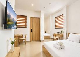MIHN SUITES BEN THANH 5