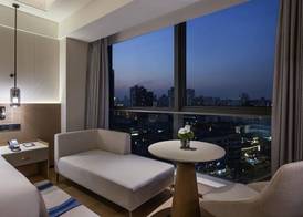 Novotel Shanghai JingAn 4