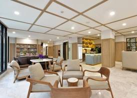 Oakwood Hotel & Residence Bangkok 2