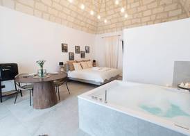 Vicoloterzo Suite 5