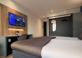 OZO Hotels Antares Amsterdam Schiphol Airport 3