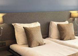 OZO Hotels Antares Amsterdam Schiphol Airport 5