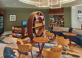 London Marriott Hotel Kensington 2