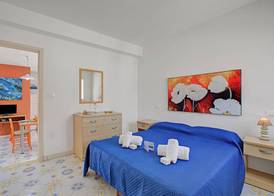 Penthouse Azzurra Sea View Near Beach 2