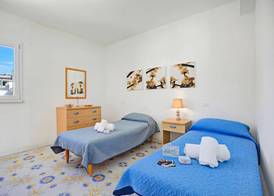 Penthouse Azzurra Sea View Near Beach 5