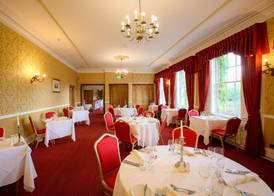 The Izaak Walton Hotel 5