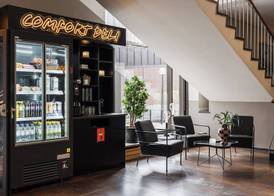 Comfort Hotel Skellefteå 5