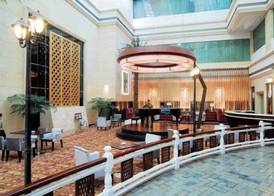 Sunlit Hotel 3