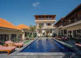 Pandawa Beach Homestay 1 3