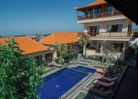 Pandawa Beach Homestay 1 2