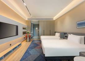 Holiday Inn Express Qidong Economic Zone by IHG 2