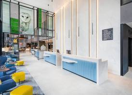 Hyatt Place Leeds 3