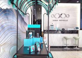 Xi . Hotel 3
