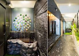 Hotel Vinflora Residency- Nr LV Prasad EYE Hospital, Jubilee Hills, Restaurant & Parking 3