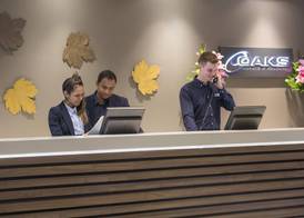 Oaks Melbourne on Market Hotel 4