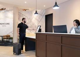 Mercure Sydney Bankstown 2