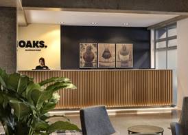 Oaks Auckland Hotel 3