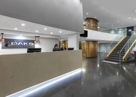 Oaks Brisbane Aurora Suites 3