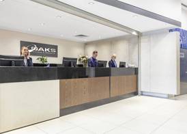 Oaks Brisbane on Charlotte Suites 2