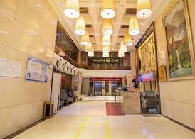 Yueyue Hotel (Zhengzhou Datong Road Railway Station East Plaza) 5