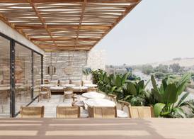 Kove Hotel by The Pyramids 3