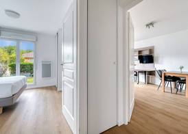 Residhome Genève Prévessin Le Carré d'Or 5