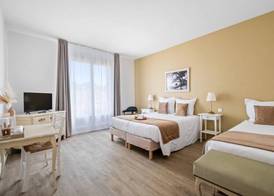 Hotel Saint Paul 3