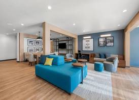 Everhome Suites Fayetteville near Fort Bragg 3