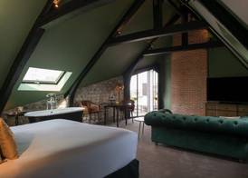 Les Maisons de Léa & Spa 4