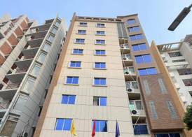 Hotel West Valley - Baridhara 5