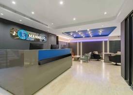 Mannsic Hotel(Beijing Wangfujing Peking Union Medical College Hospital) 3
