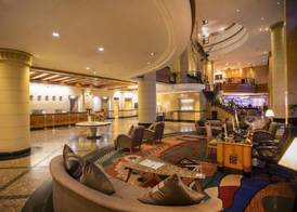 NH Johannesburg Sandton Hotel 3