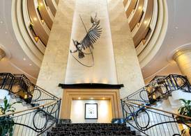 NH Johannesburg Sandton Hotel 4