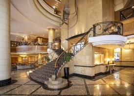 NH Johannesburg Sandton Hotel 5