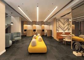 Courtyard by Marriott Downtown Sibiu 5