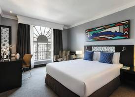 ONOMO Hotel Cape Town - Inn on the Square 3