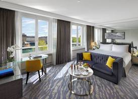 Mandarin Oriental, Geneva 2